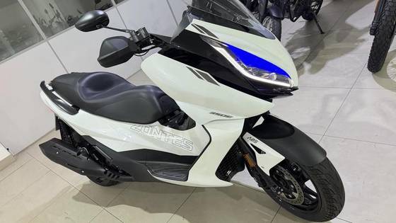 ZONTES 350E ZONTES 350E